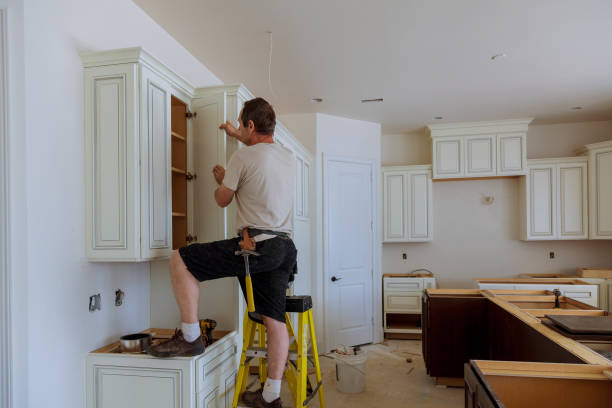 Licensed Kitchen Island Installation service in Mora, MN - BM Kitchen
