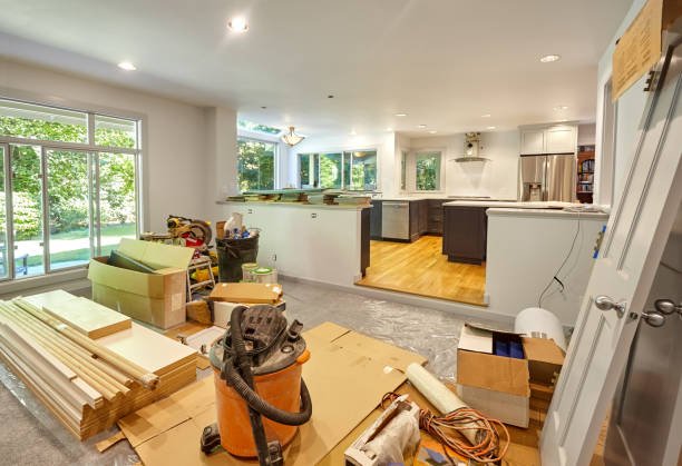 Reliable Kitchen Island Installation contractor in Mora, MN by BM Kitchen